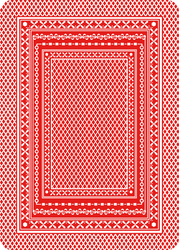 Пластмасови карти за игра