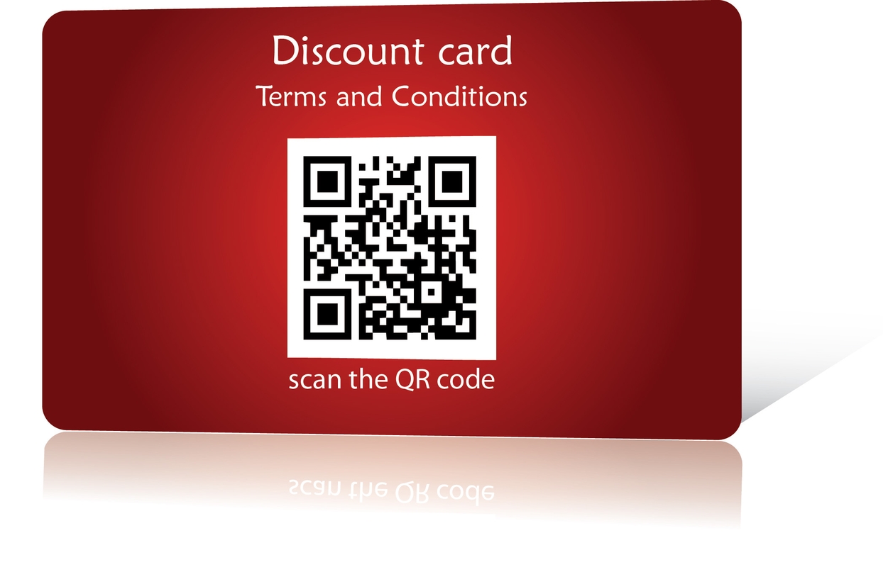 Карта тройка qr код